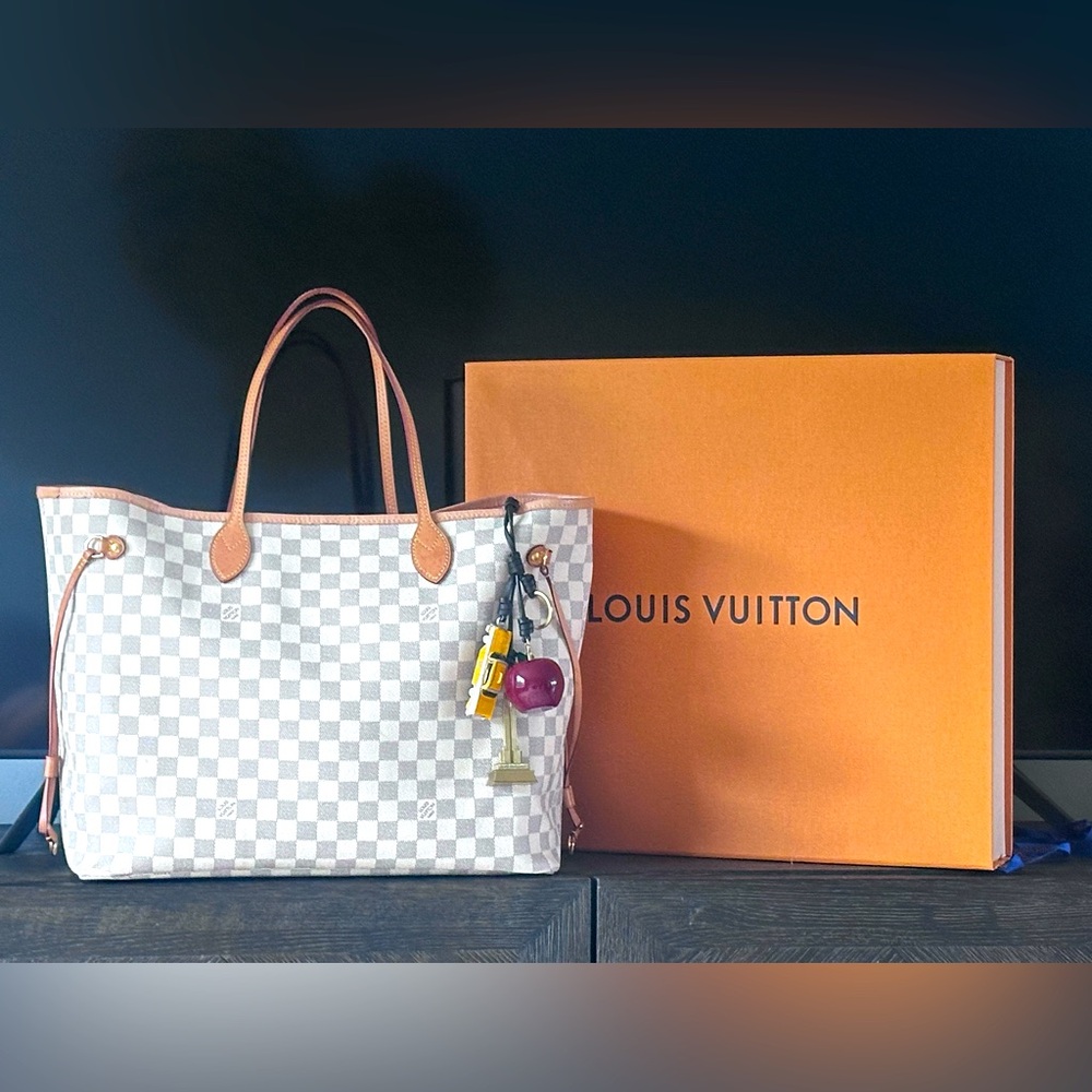 LV Neverfull GM - Picture 2 of 15